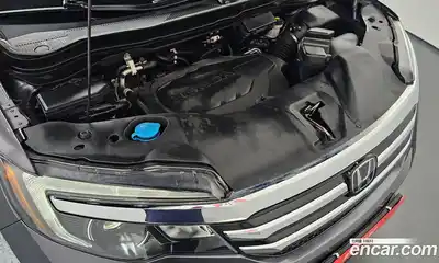 Honda Pilot 2017 3.5 автомат (гидро), миниатюра 6