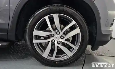 Honda Pilot 2017 3.5 автомат (гидро), миниатюра 7