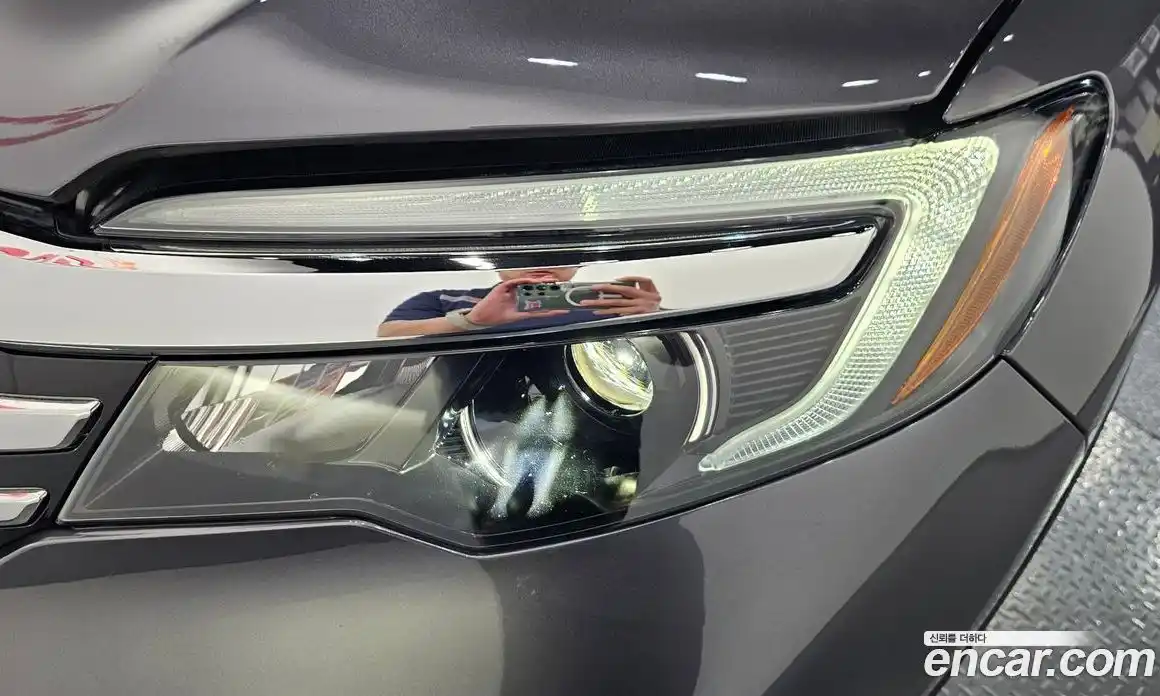 Honda Pilot 2017 3.5 автомат (гидро), фото 8