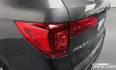 Honda Pilot 2017 3.5 автомат (гидро), миниатюра 9