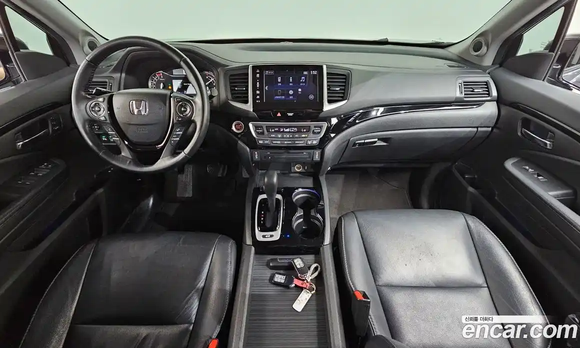 Honda Pilot 2017 3.5 автомат (гидро), фото 10