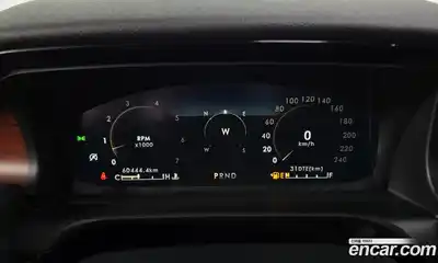 Lincoln Aviator 2021 3.0 гидро, миниатюра 11