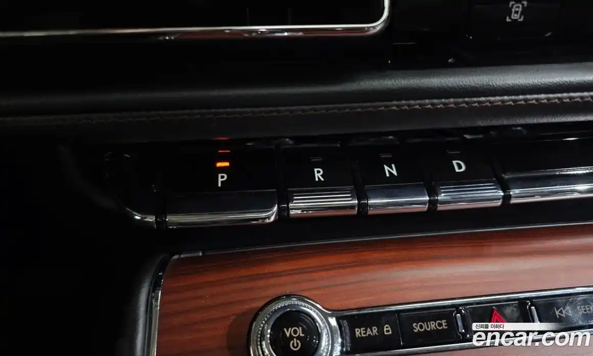 Lincoln Aviator 2021 3.0 гидро, фото 12