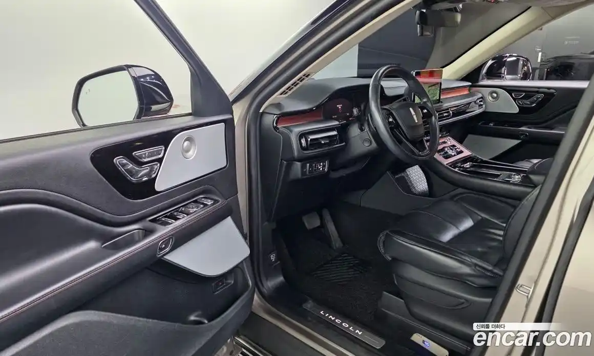 Lincoln Aviator 2021 3.0 гидро, фото 13