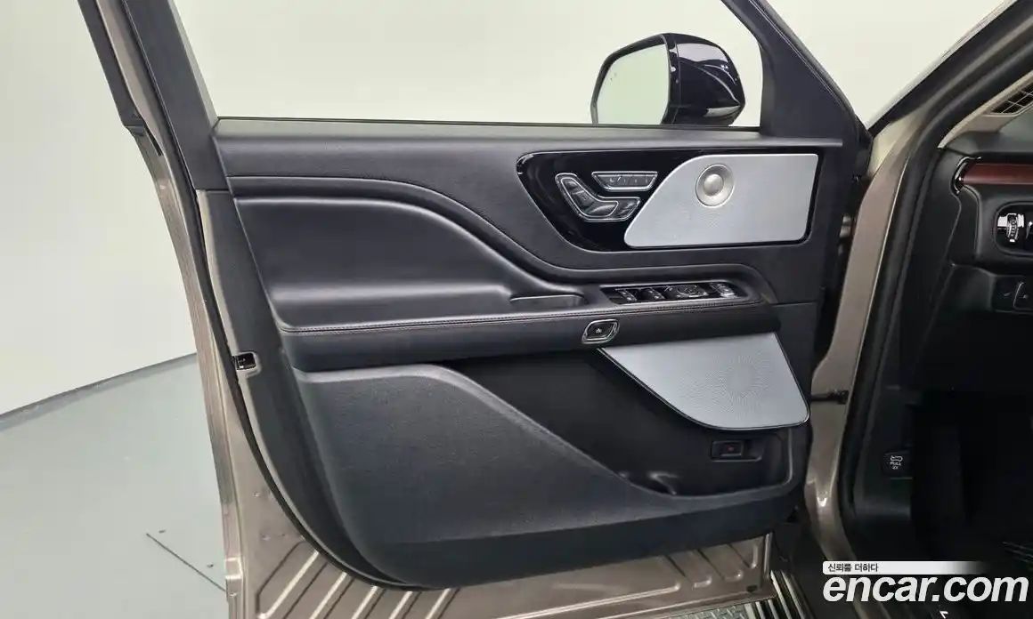 Lincoln Aviator 2021 3.0 гидро, фото 14