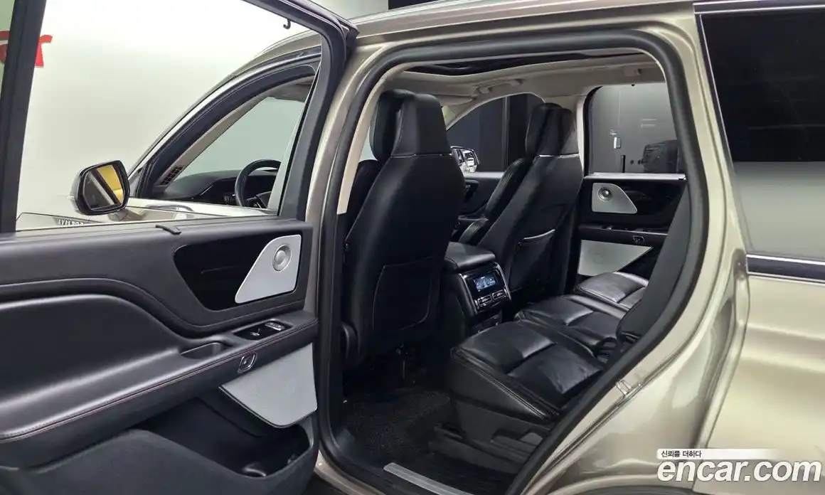 Lincoln Aviator 2021 3.0 гидро, фото 16