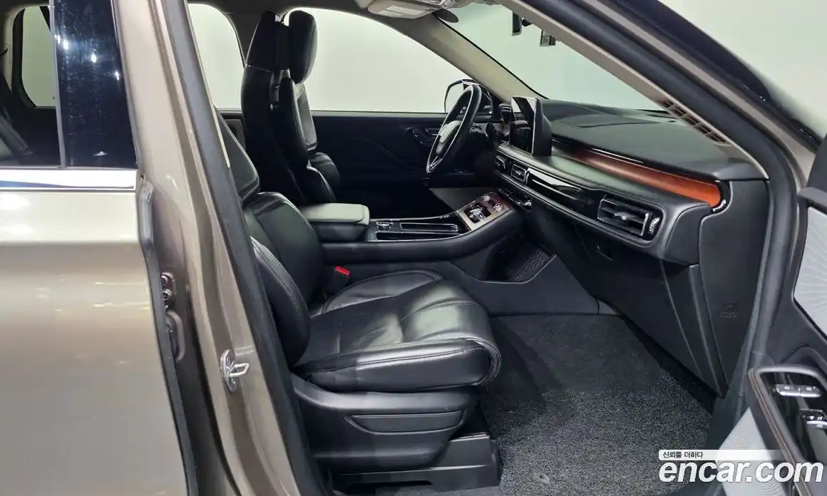 Lincoln Aviator 2021 3.0 гидро, фото 17