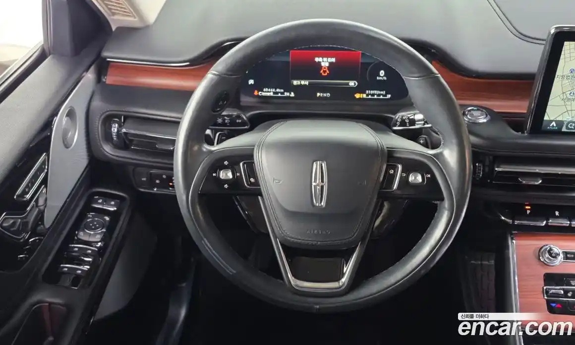 Lincoln Aviator 2021 3.0 гидро, фото 19