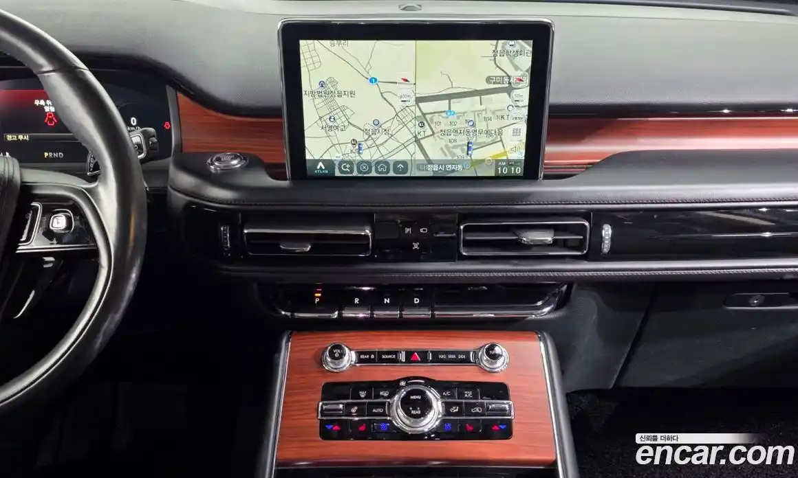 Lincoln Aviator 2021 3.0 гидро, фото 20