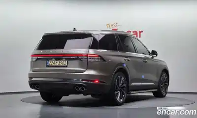 Lincoln Aviator 2021 3.0 гидро, миниатюра 2