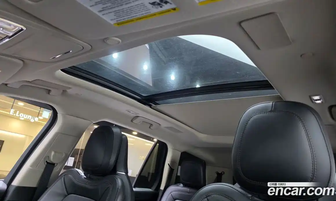 Lincoln Aviator 2021 3.0 гидро, фото 24