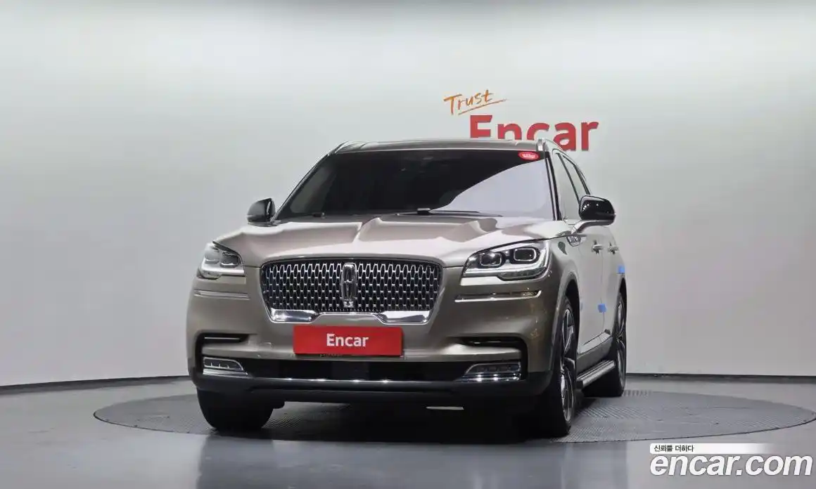 Lincoln Aviator 2021 3.0 гидро, фото 3