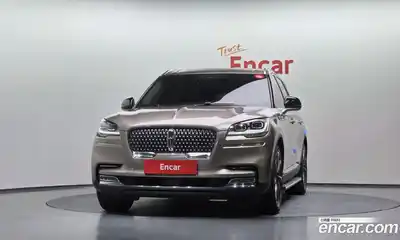 Lincoln Aviator 2021 3.0 гидро, миниатюра 3