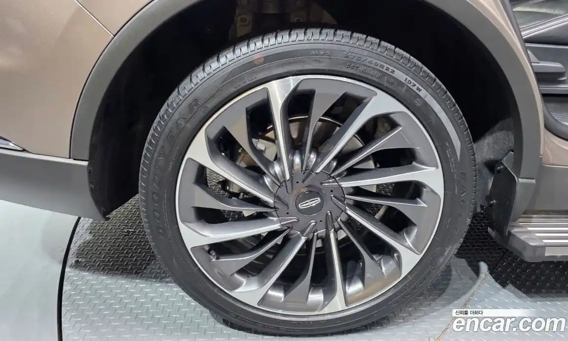 Lincoln Aviator 2021 3.0 гидро, фото 5