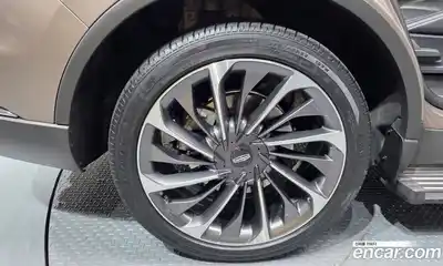 Lincoln Aviator 2021 3.0 гидро, миниатюра 5