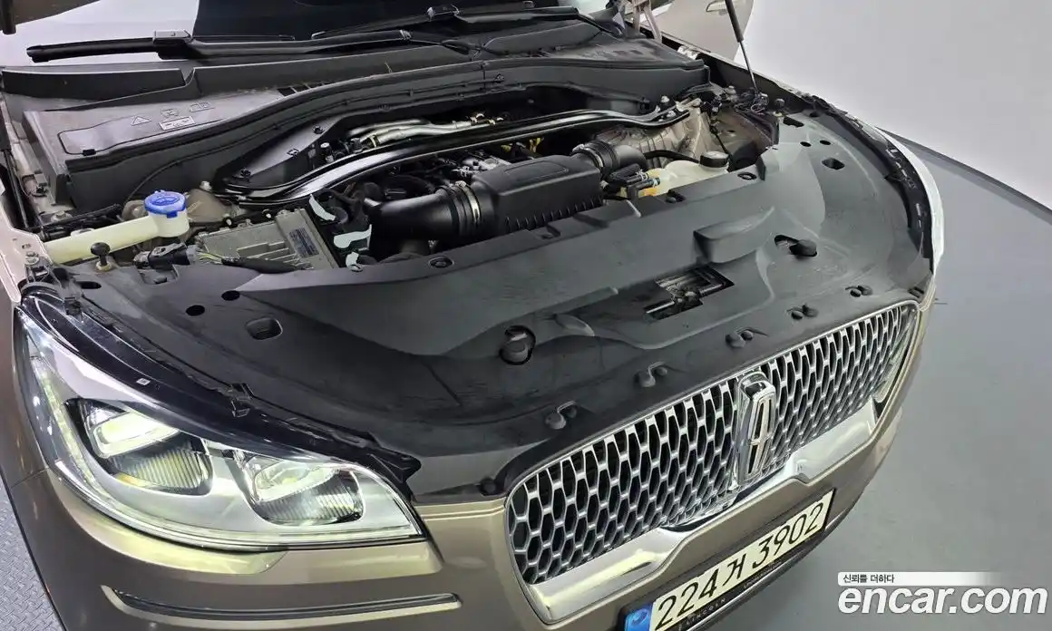 Lincoln Aviator 2021 3.0 гидро, фото 6