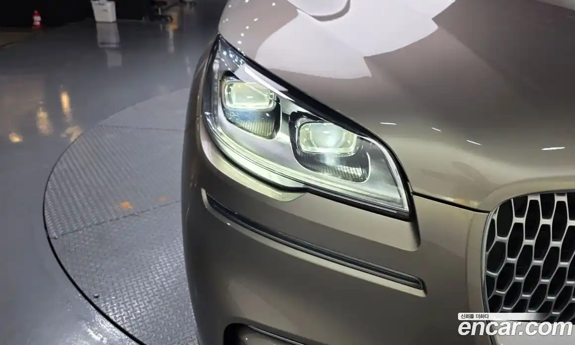 Lincoln Aviator 2021 3.0 гидро, фото 8