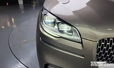 Lincoln Aviator 2021 3.0 гидро, миниатюра 8