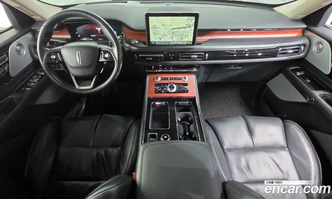 Lincoln Aviator 2021 3.0 гидро, фото 10