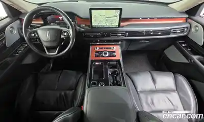 Lincoln Aviator 2021 3.0 гидро, миниатюра 10