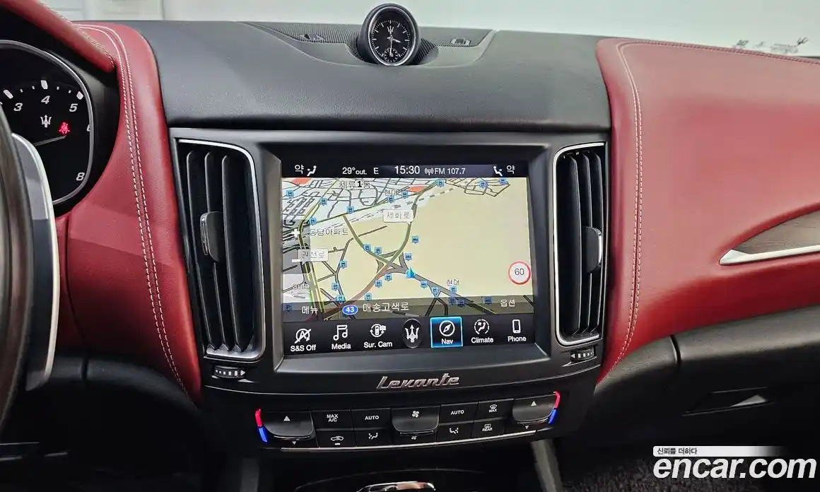 Maserati Levante 2019 3.0 гидро, фото 20