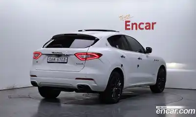 Maserati Levante 2019 3.0 гидро, миниатюра 2
