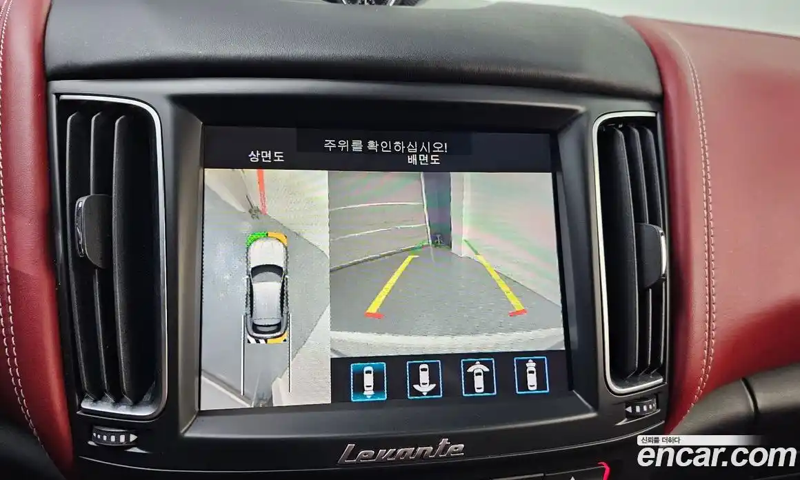 Maserati Levante 2019 3.0 гидро, фото 21