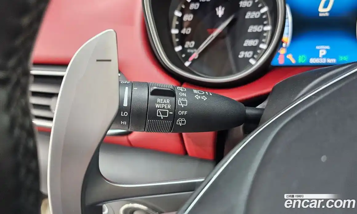 Maserati Levante 2019 3.0 гидро, фото 28