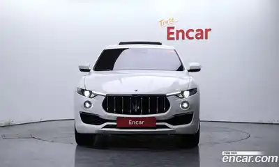 Maserati Levante 2019 3.0 гидро, миниатюра 3