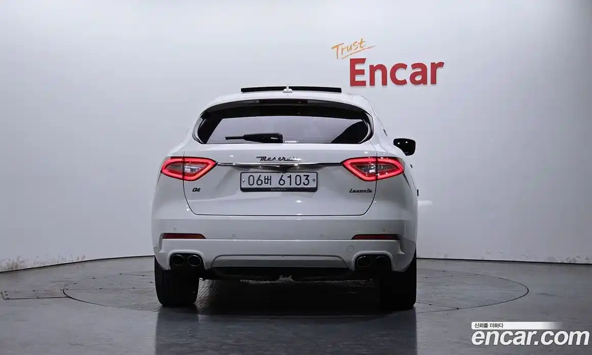 Maserati Levante 2019 3.0 гидро, фото 4