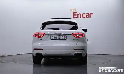 Maserati Levante 2019 3.0 гидро, миниатюра 4