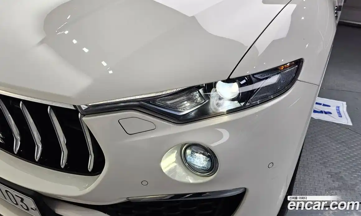 Maserati Levante 2019 3.0 гидро, фото 8