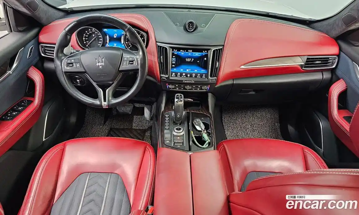 Maserati Levante 2019 3.0 гидро, фото 10