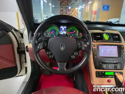 Maserati Quattroporte 2010 4.2 гидро, миниатюра 11