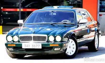 Jaguar Daimler