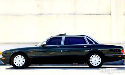 Jaguar Daimler 1996 4.0 гидро, миниатюра 11