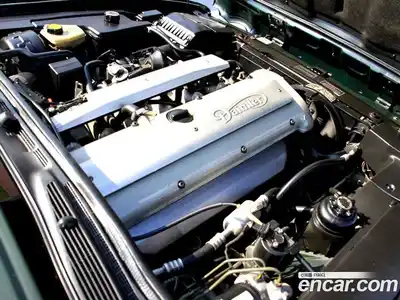 Jaguar Daimler 1996 4.0 гидро, миниатюра 12