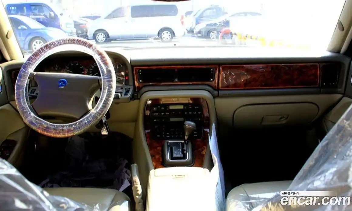 Jaguar Daimler 1996 4.0 гидро, фото 14