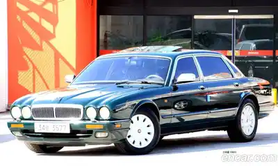 Jaguar Daimler 1996 4.0 гидро, миниатюра 2