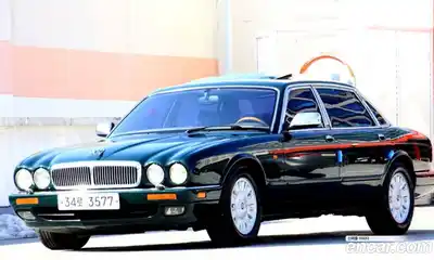 Jaguar Daimler 1996 4.0 гидро, миниатюра 3