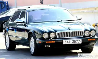 Jaguar Daimler 1996 4.0 гидро, миниатюра 4