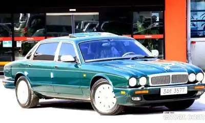 Jaguar Daimler 1996 4.0 гидро, миниатюра 5