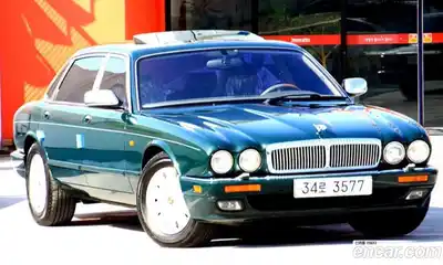 Jaguar Daimler 1996 4.0 гидро, миниатюра 6