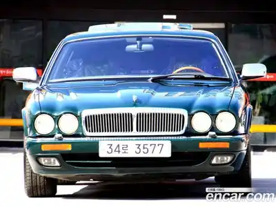 Jaguar Daimler 1996 4.0 гидро, миниатюра 7