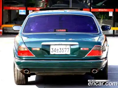 Jaguar Daimler 1996 4.0 гидро, миниатюра 8