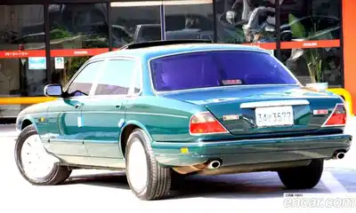 Jaguar Daimler 1996 4.0 гидро, миниатюра 9