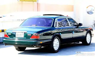 Jaguar Daimler 1996 4.0 гидро, миниатюра 10