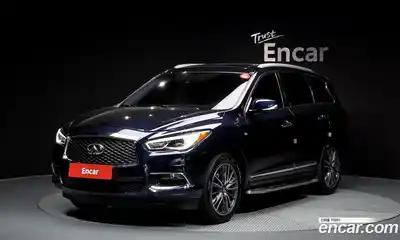 Infiniti QX60