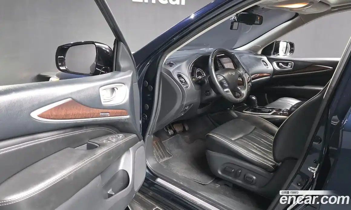 Infiniti QX60 2017 3.5 гидро, фото 13