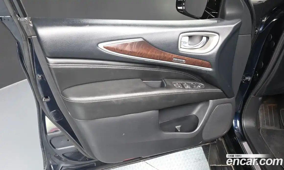 Infiniti QX60 2017 3.5 гидро, фото 14